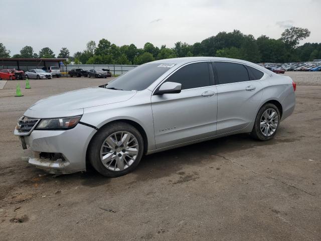  CHEVROLET IMPALA 2014 Серебристый