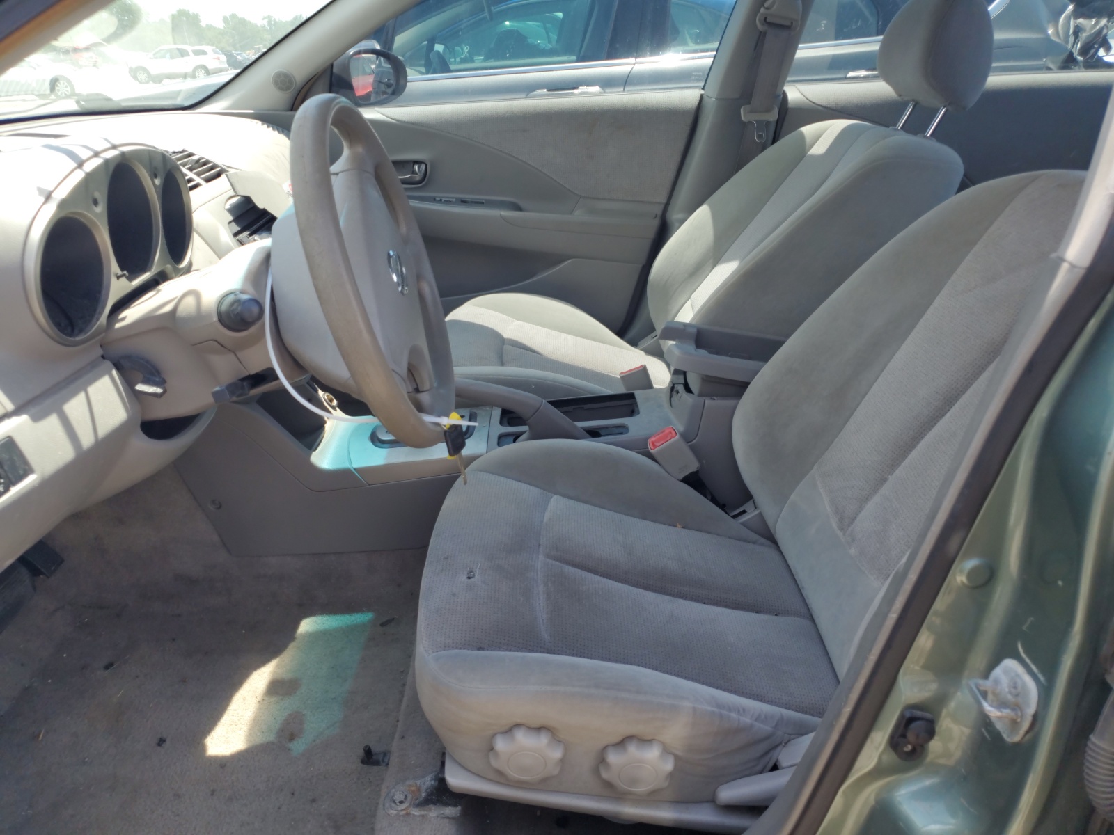 1N4AL11D44C151906 2004 Nissan Altima Base