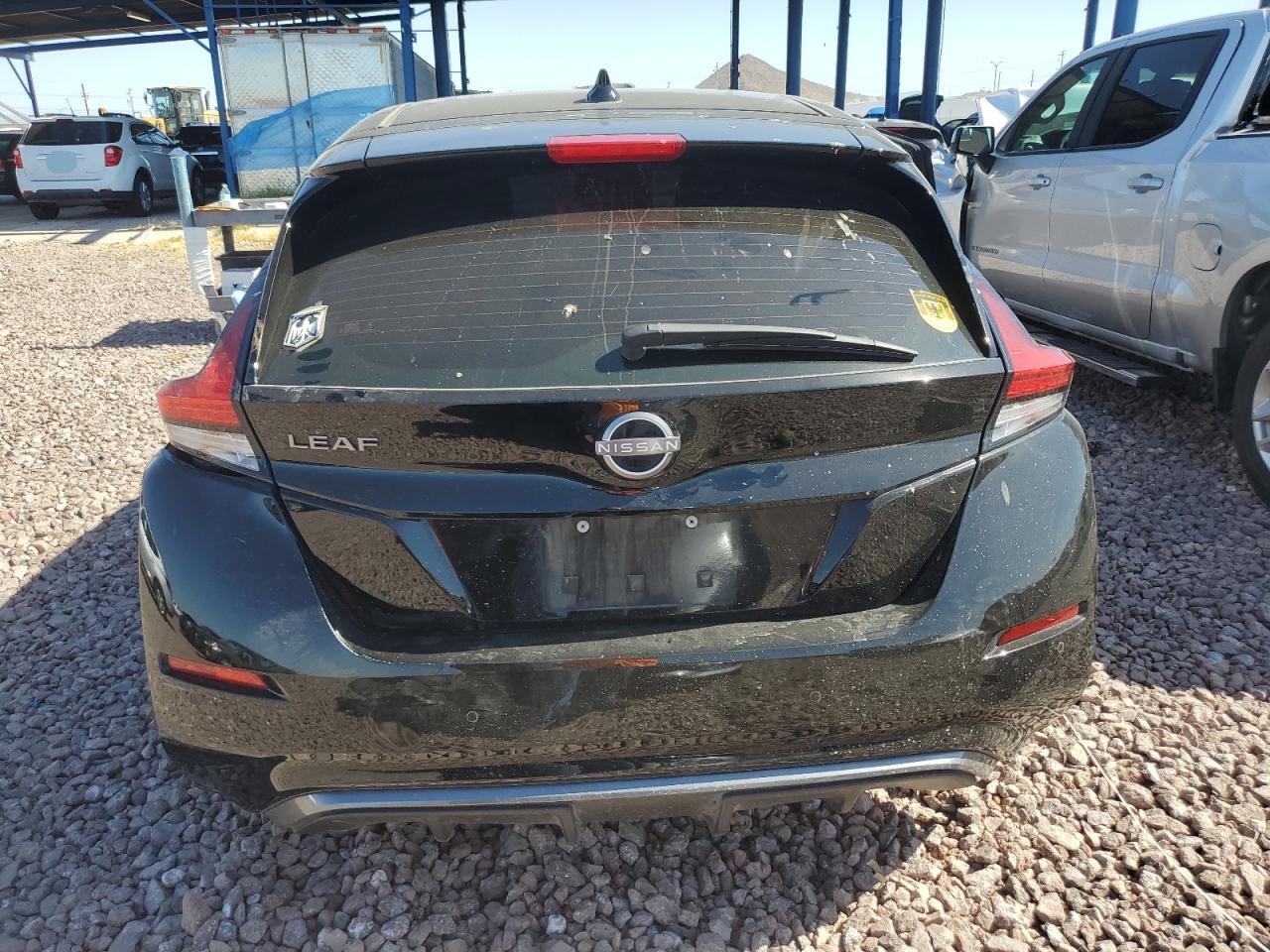 2023 Nissan Leaf S VIN: 1N4AZ1BV8PC557777 Lot: 59341194