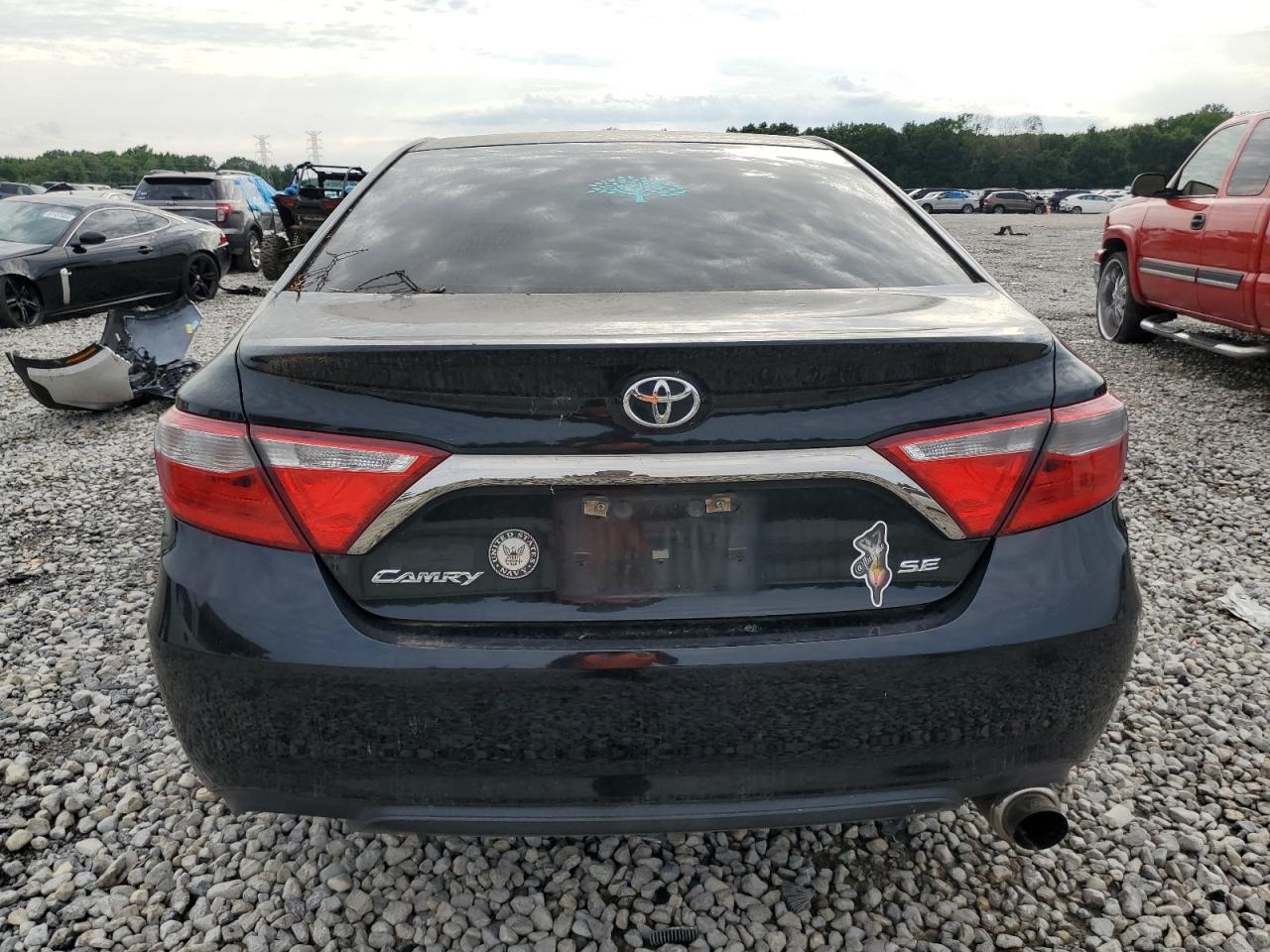 4T1BF1FK3HU381297 2017 Toyota Camry Le