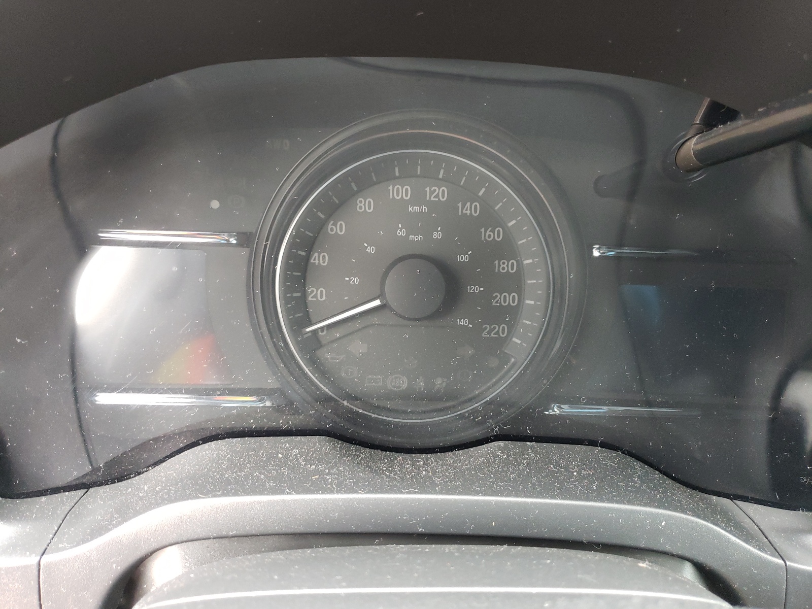 3CZRU6H33KM102383 2019 Honda Hr-V Lx