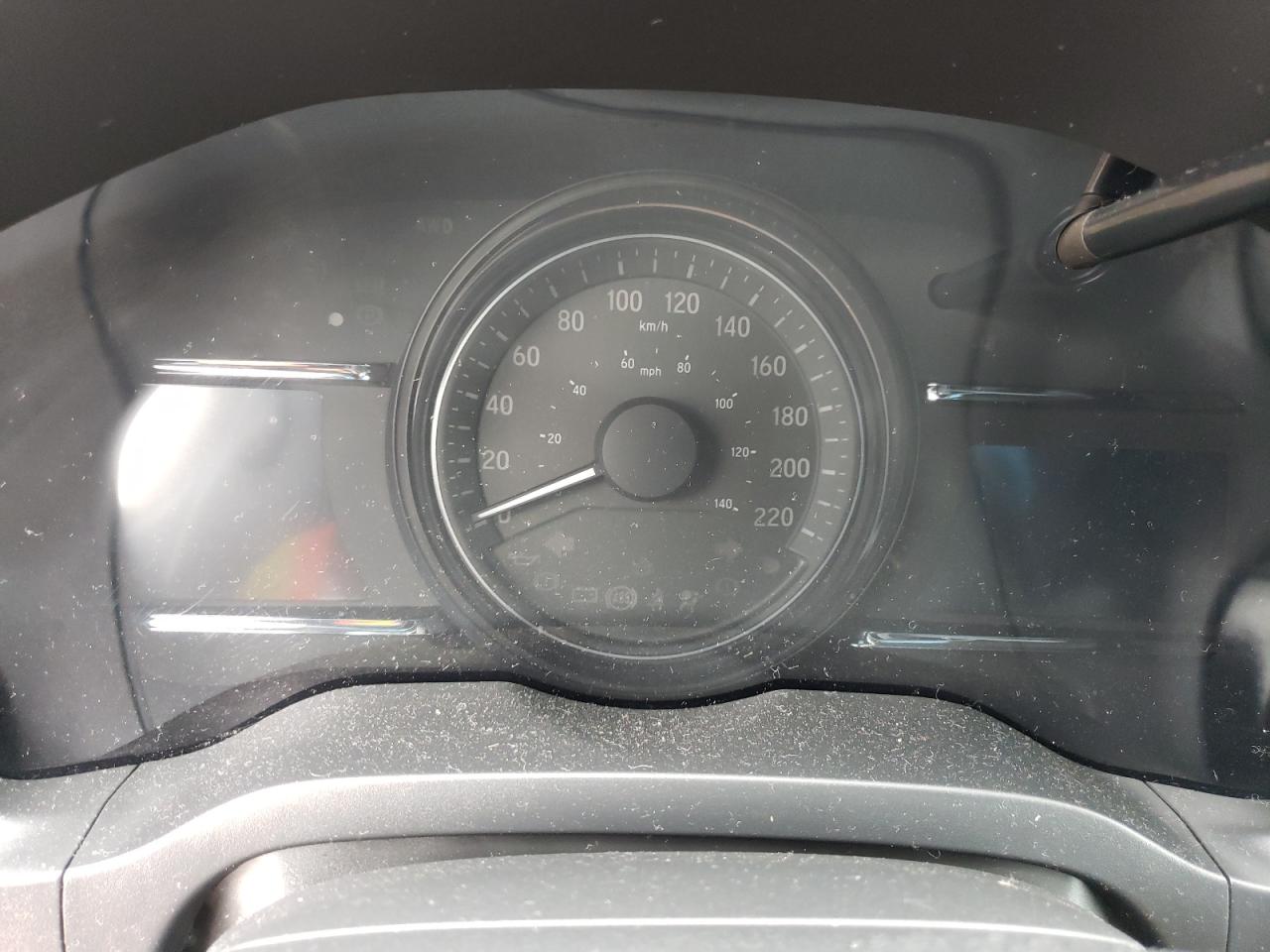 2019 Honda Hr-V Lx VIN: 3CZRU6H33KM102383 Lot: 61109294