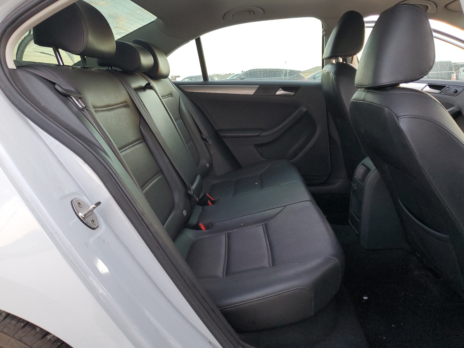 3VWDB7AJ1HM236609 2017 Volkswagen Jetta Se