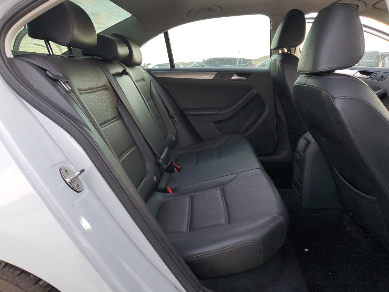 2017 Volkswagen Jetta Se VIN: 3VWDB7AJ1HM236609 Lot: 61245944