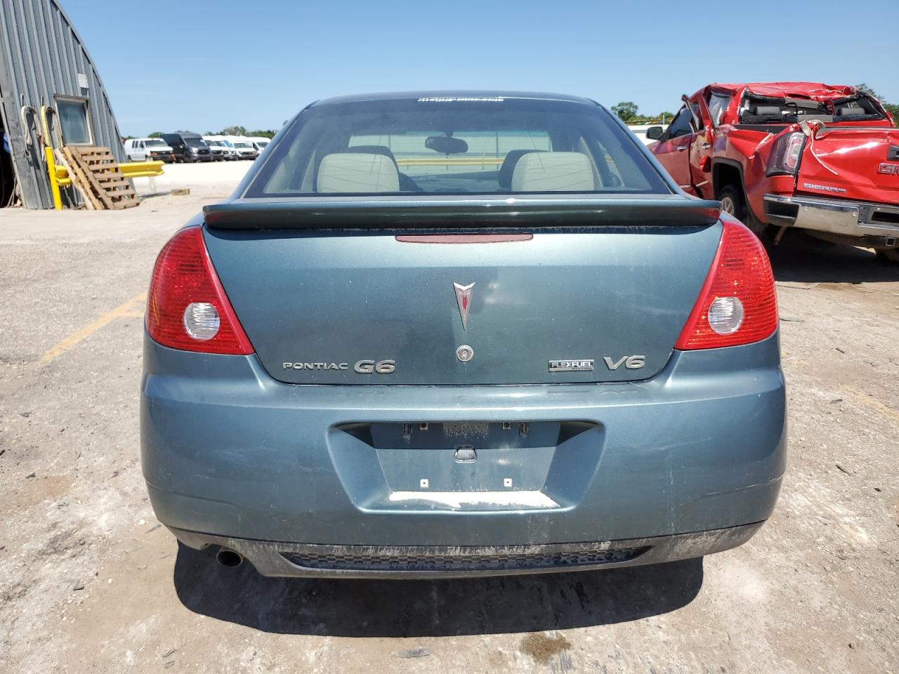 1G2ZJ57K294256739 2009 Pontiac G6