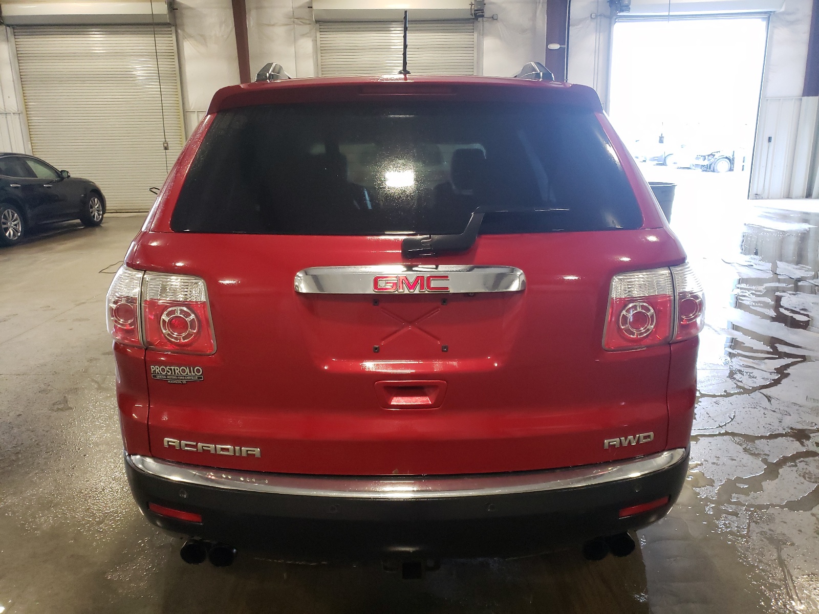 1GKKVRED4CJ285394 2012 GMC Acadia Slt-1