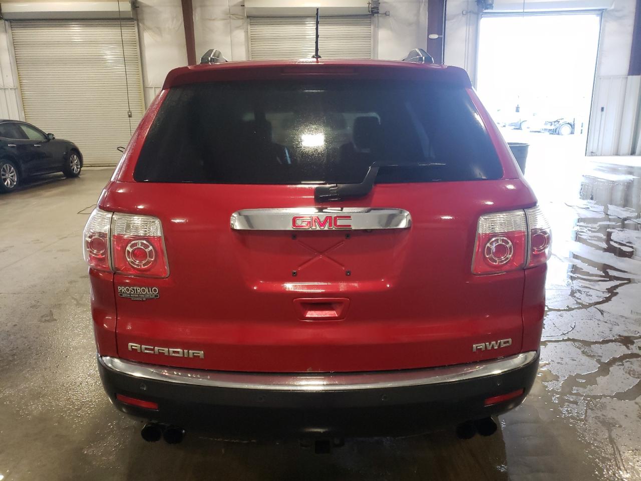 2012 GMC Acadia Slt-1 VIN: 1GKKVRED4CJ285394 Lot: 59734164