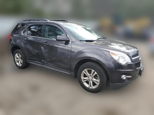  CHEVROLET EQUINOX 2014 Черный