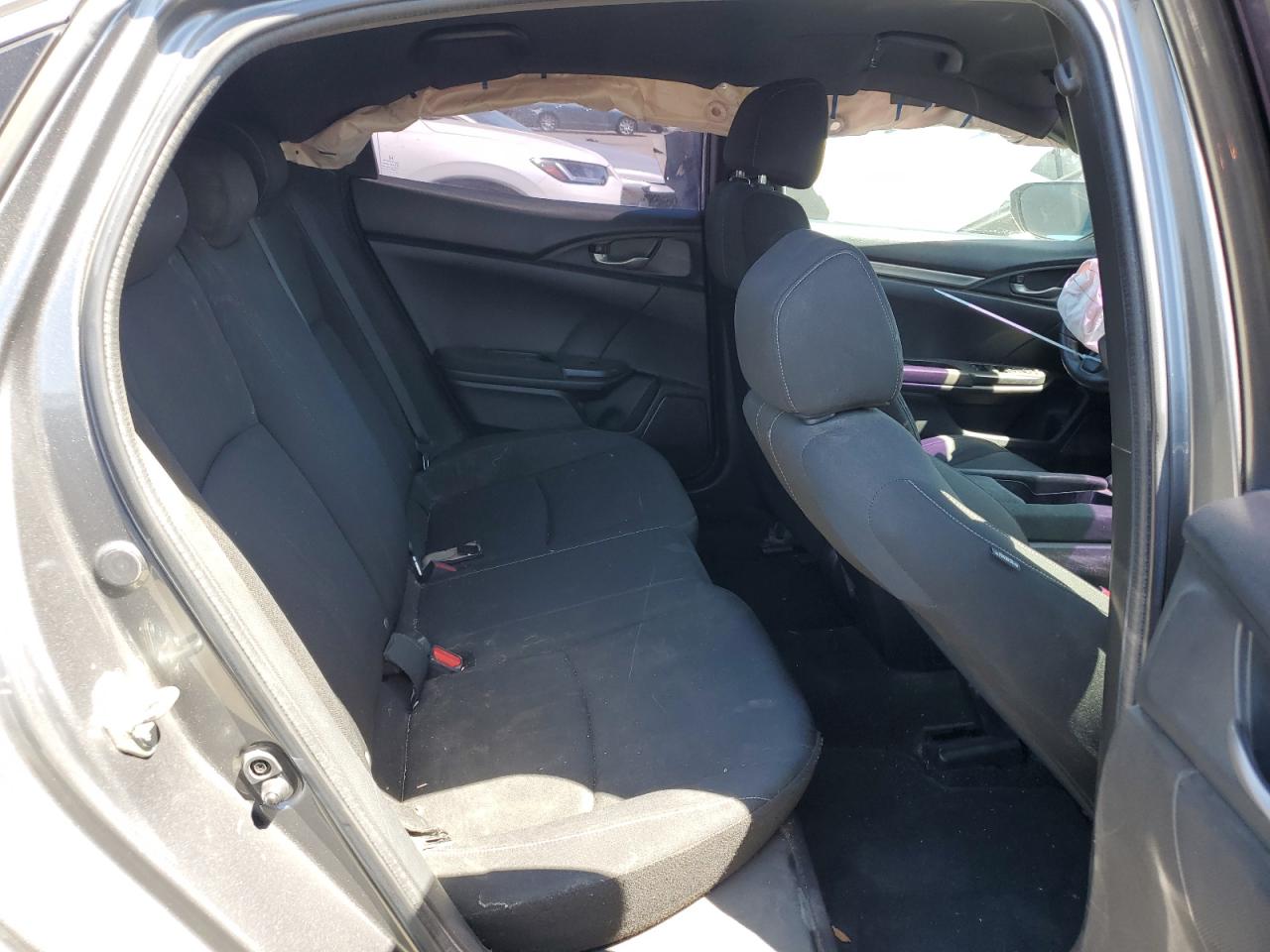 SHHFK7H24HU410511 2017 Honda Civic Lx