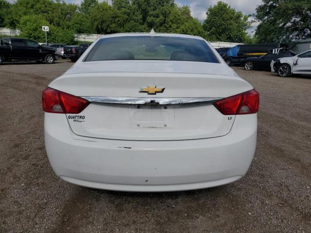  CHEVROLET IMPALA 2017 White