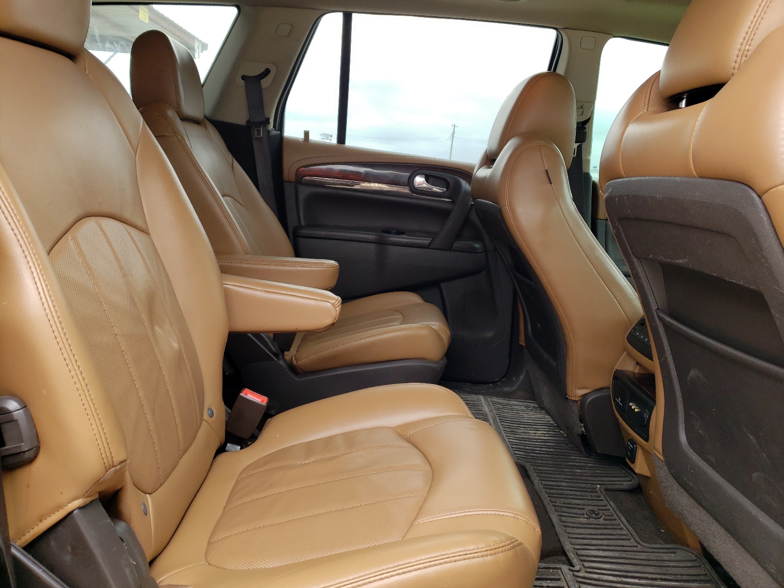 5GAKRCKD6FJ174062 2015 Buick Enclave