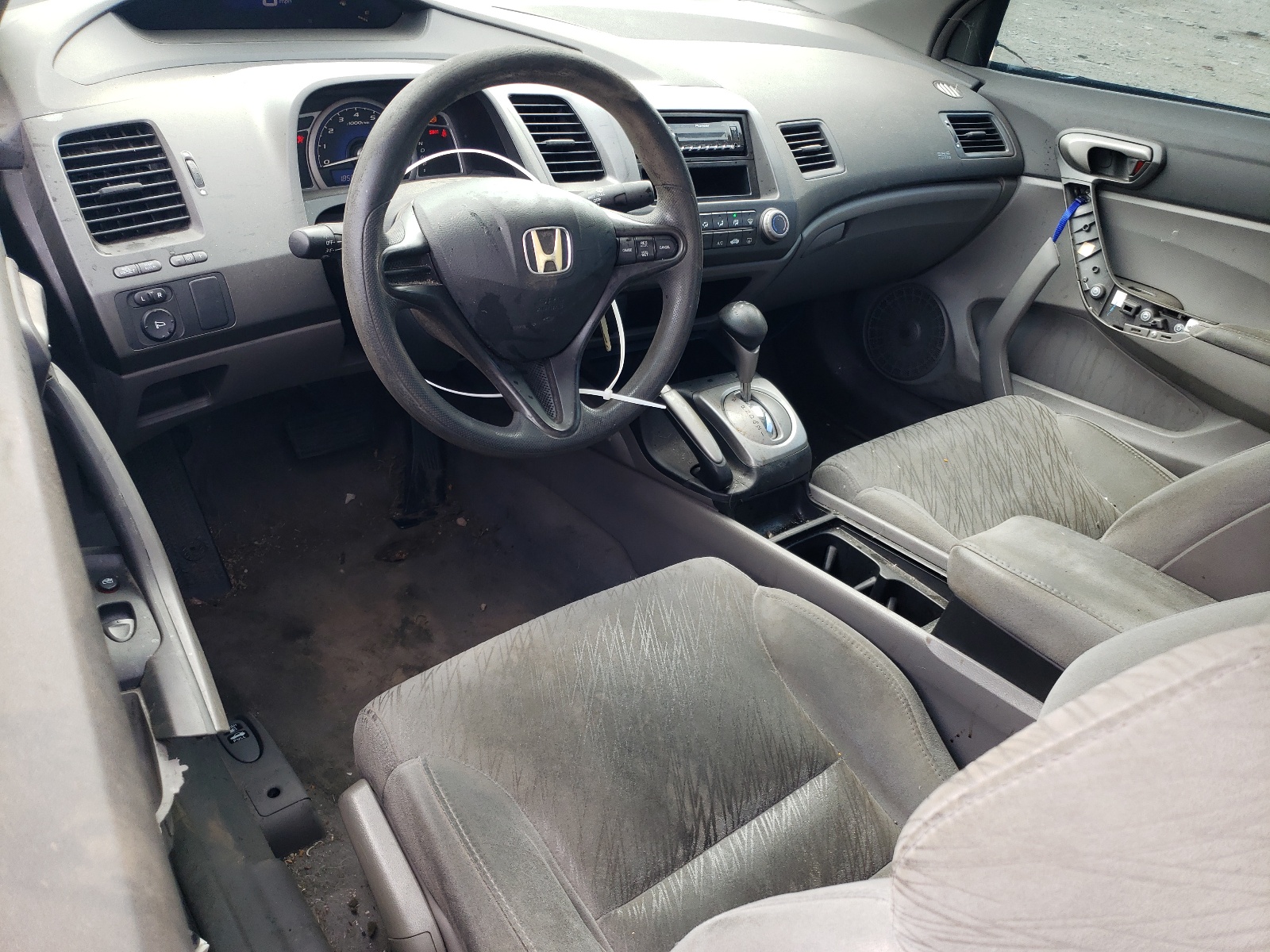 2HGFG12648H539954 2008 Honda Civic Lx