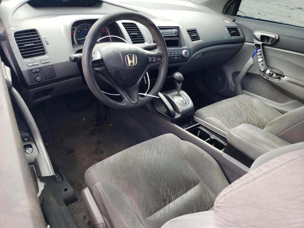 2008 Honda Civic Lx VIN: 2HGFG12648H539954 Lot: 59572114