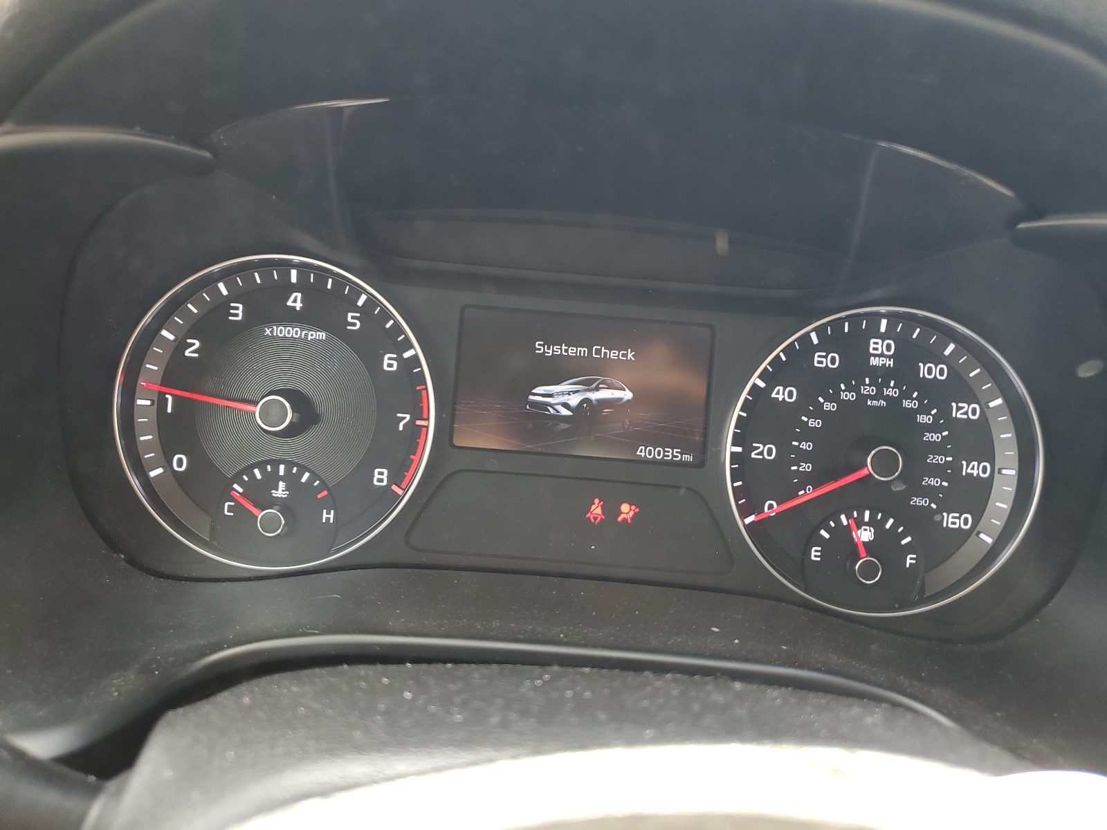 3KPF24AD5NE417268 2022 Kia Forte Fe