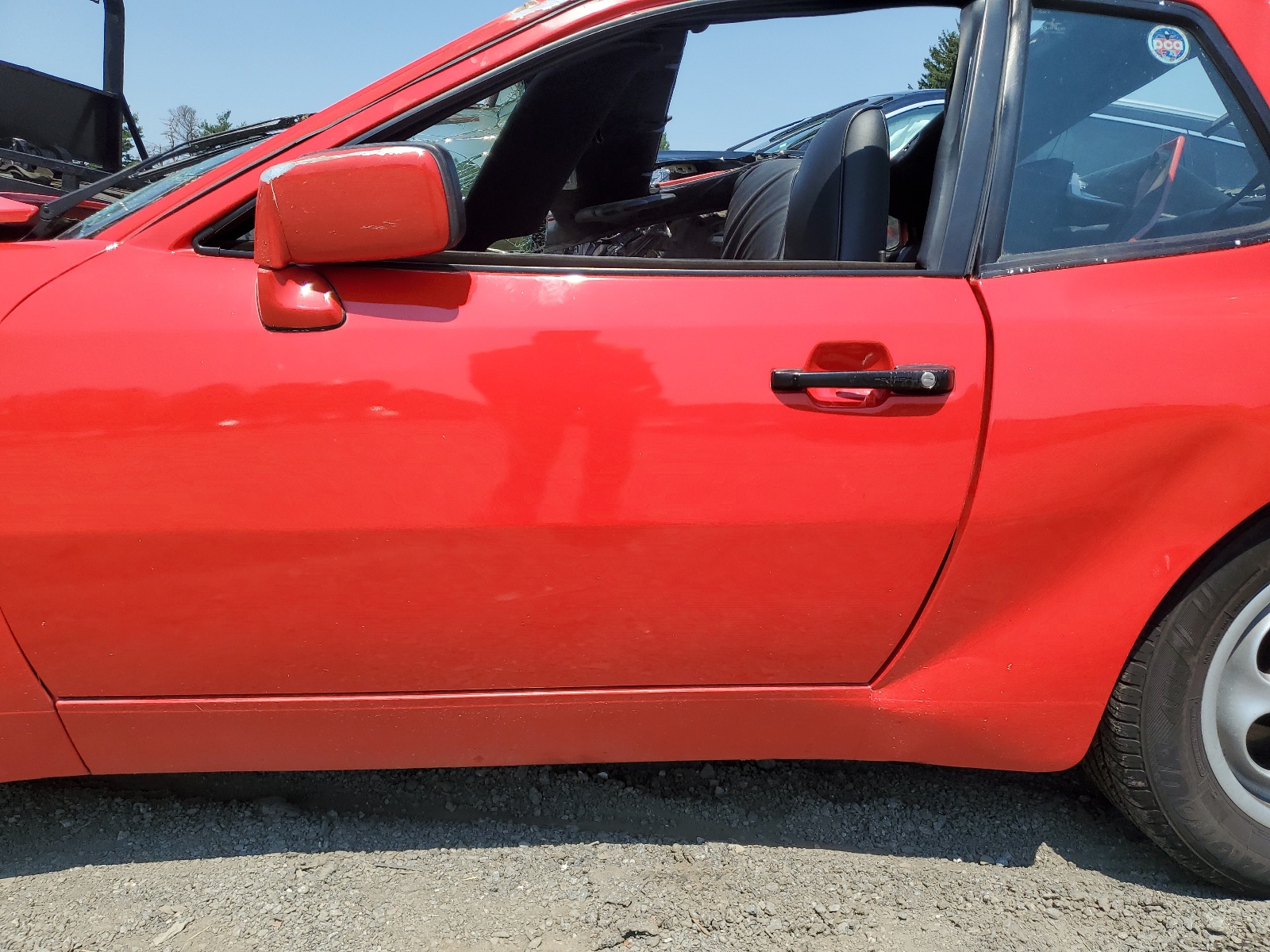 WP0AB0949JN473145 1988 Porsche 944