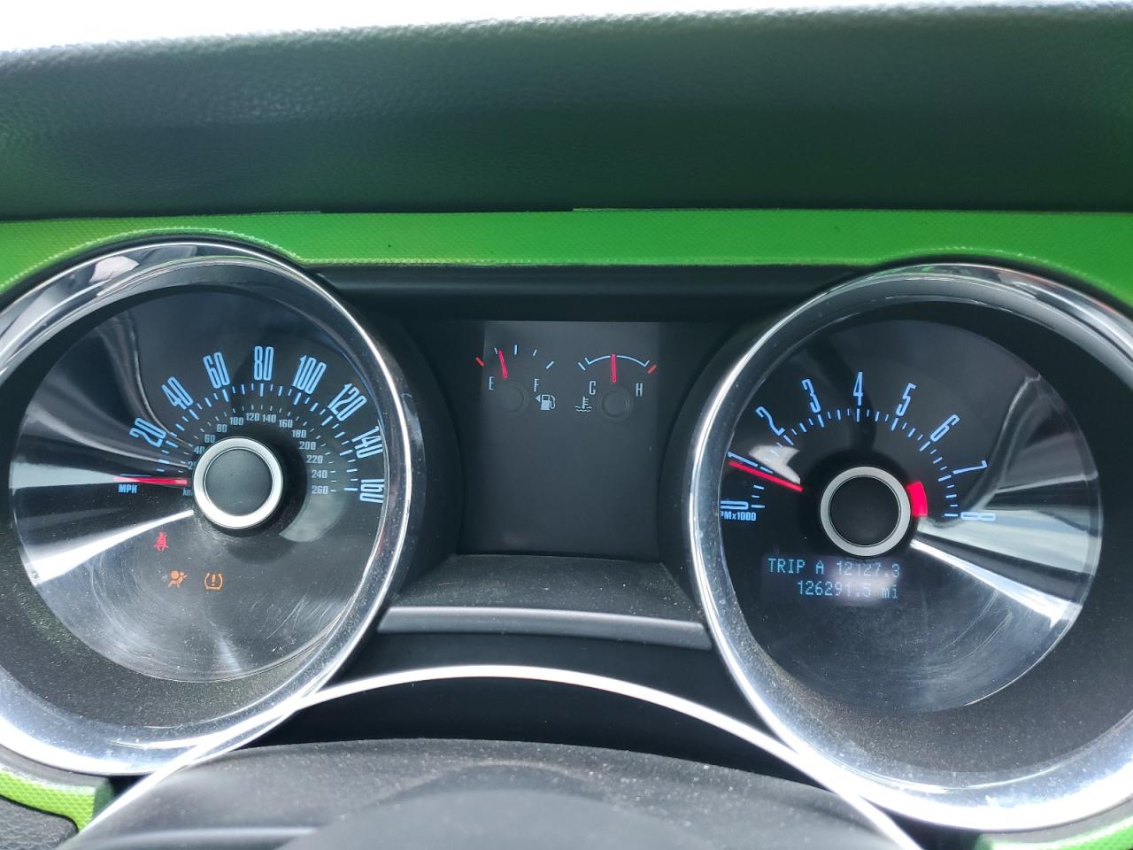 2013 Ford Mustang Gt VIN: 1ZVBP8FF9D5256724 Lot: 59690094