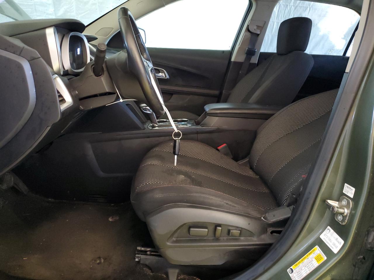 2015 Chevrolet Equinox Lt VIN: 2GNALBEK9F6269168 Lot: 58669464