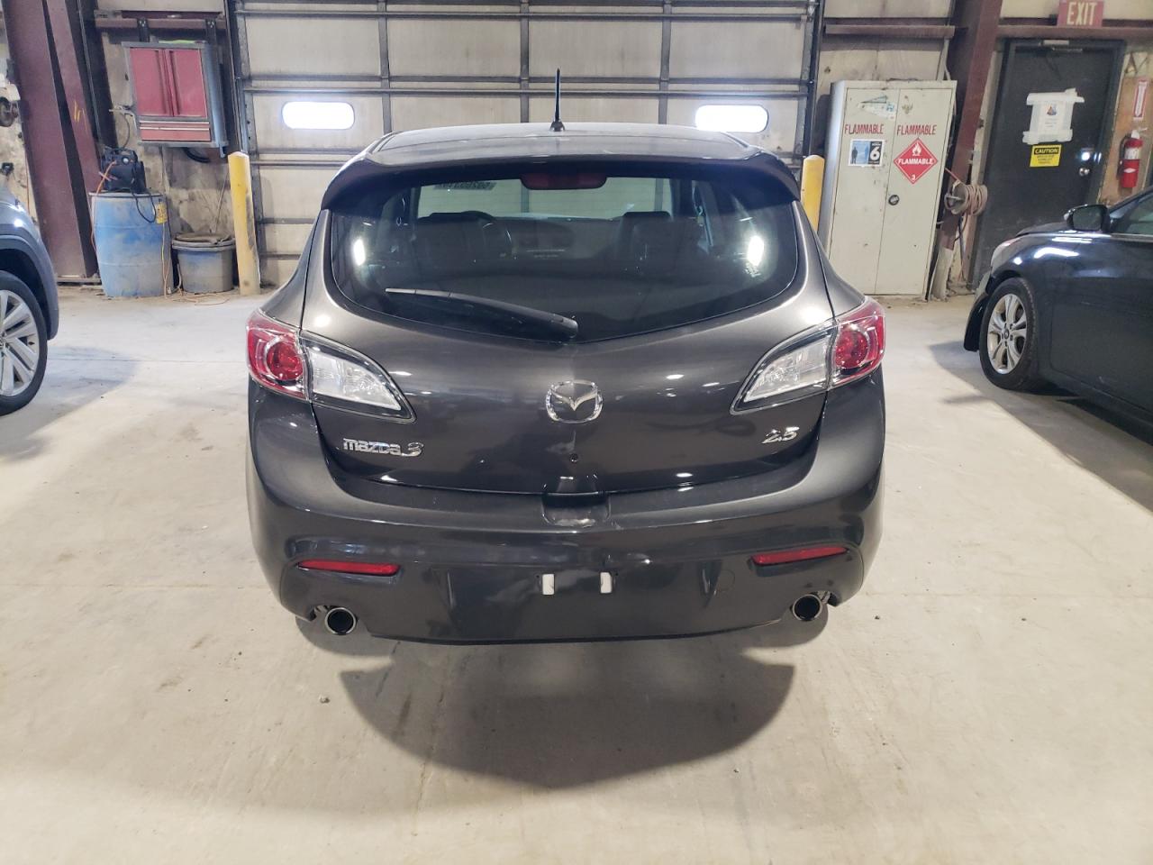 2010 Mazda 3 S VIN: JM1BL1H50A1203522 Lot: 59265314