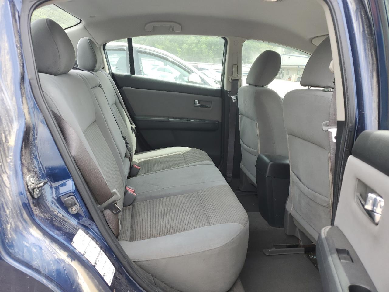 2010 Nissan Sentra 2.0 VIN: 3N1AB6AP9AL685880 Lot: 60488494