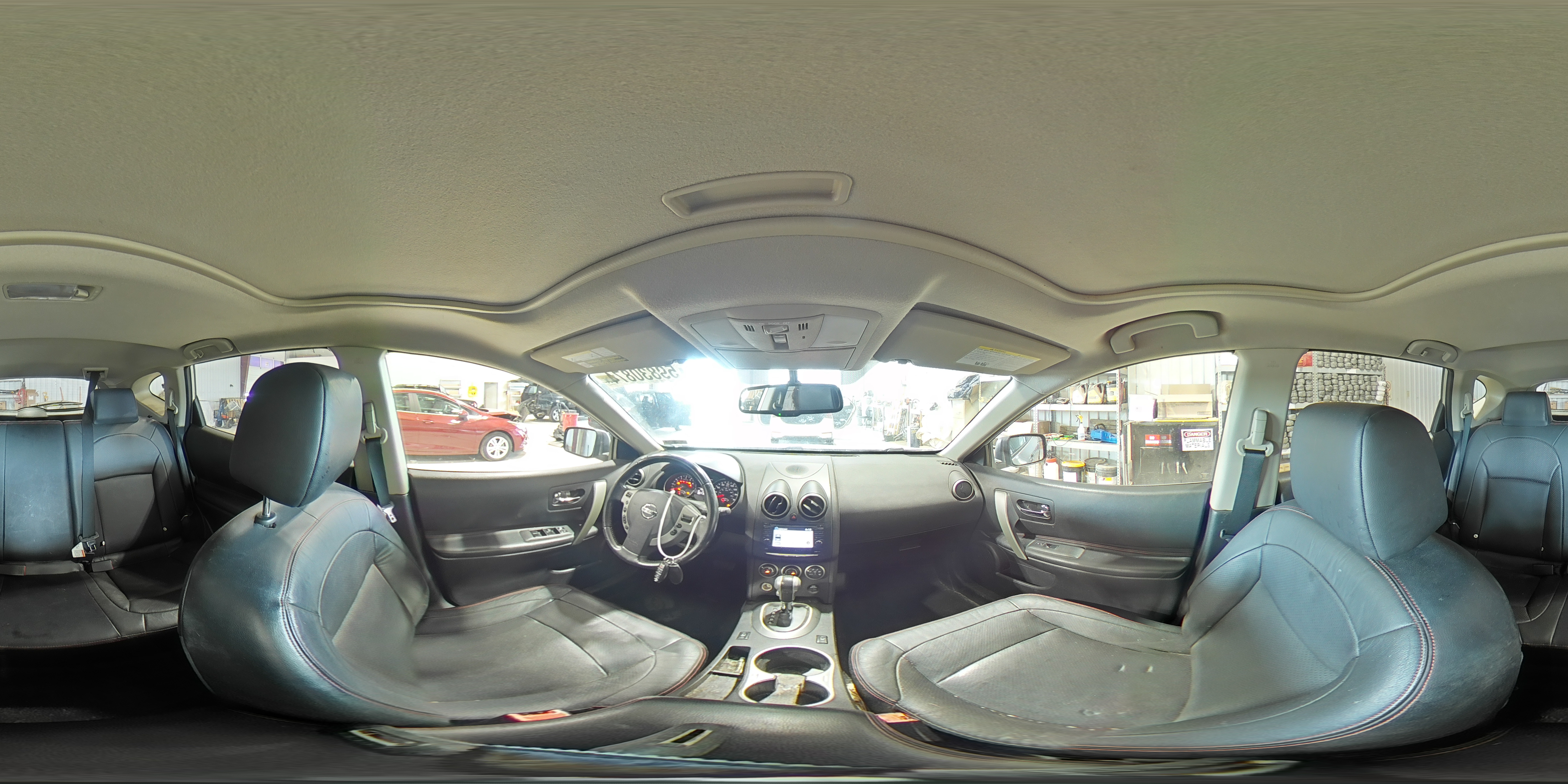 2011 Nissan Rogue S VIN: JN8AS5MV5BW678281 Lot: 59830874