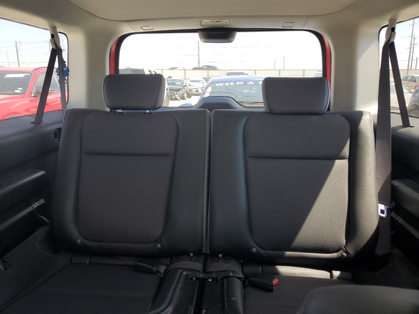 5J6YH18615L009784 2005 Honda Element Ex