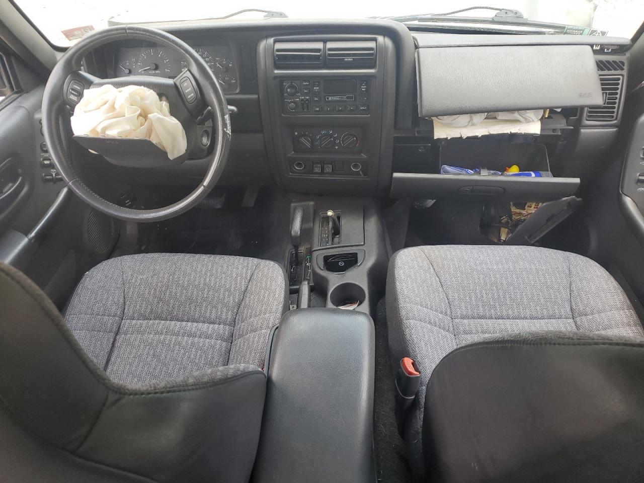 2000 Jeep Cherokee Se VIN: 1J4FF28S4YL251778 Lot: 58674714