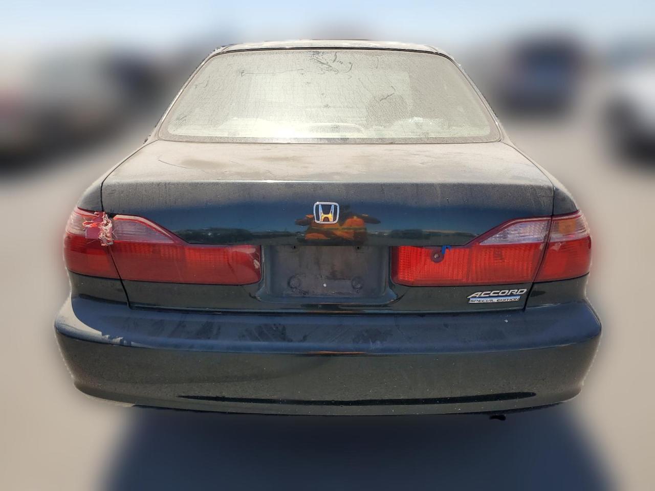 2000 Honda Accord Se VIN: JHMCG6698YC017428 Lot: 61771313