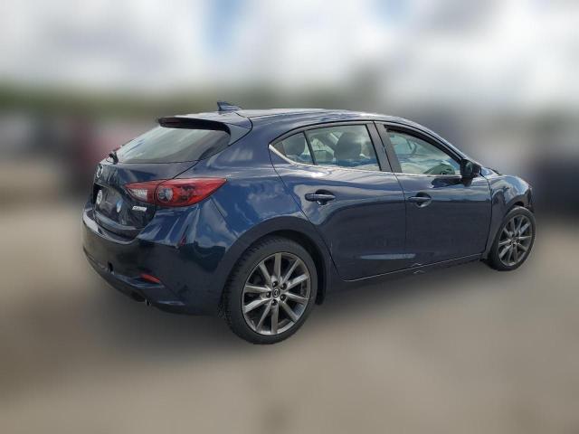  MAZDA 3 2018 Синій