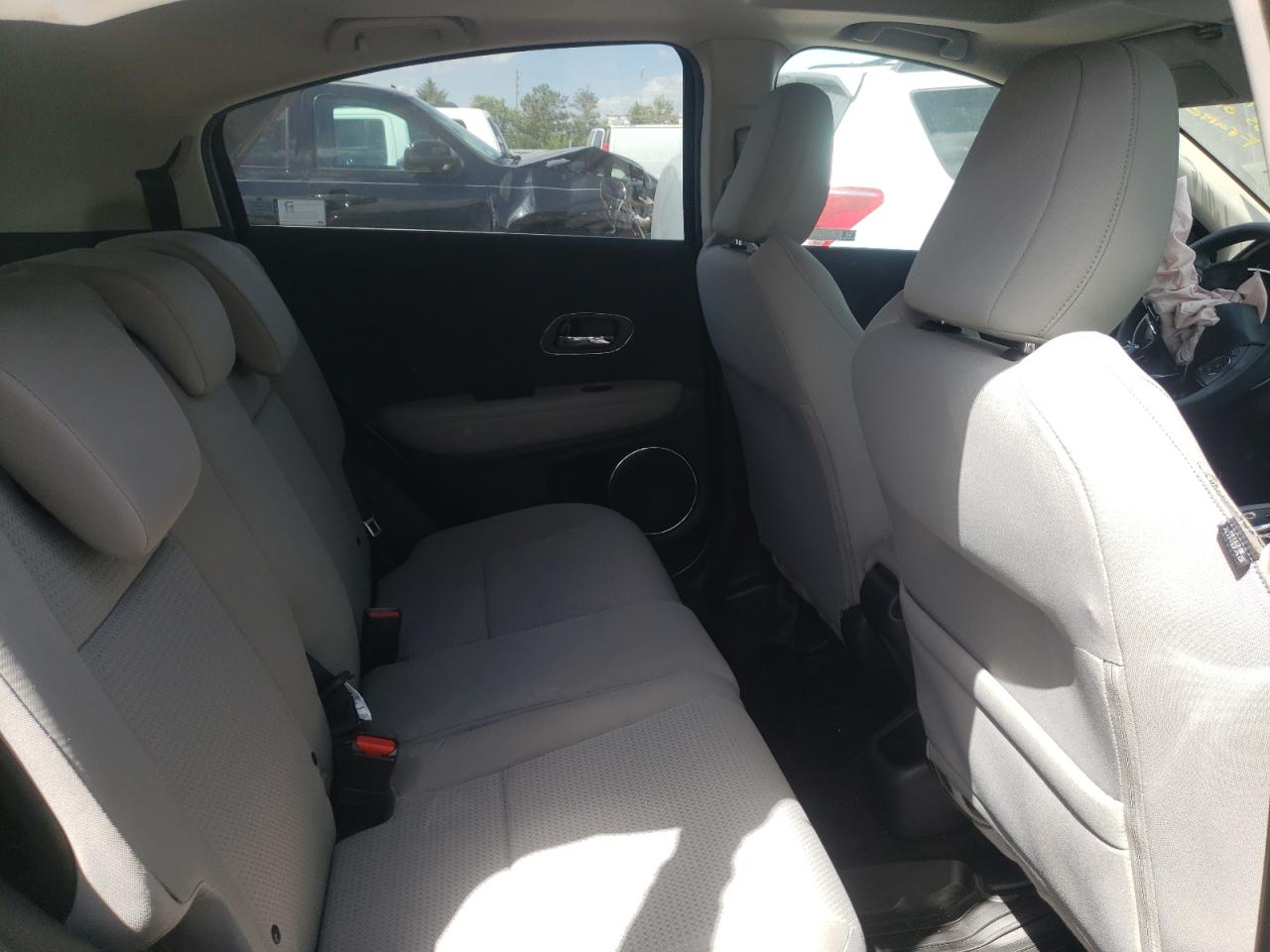 2019 Honda Hr-V Ex VIN: 3CZRU6H54KM725822 Lot: 59411884