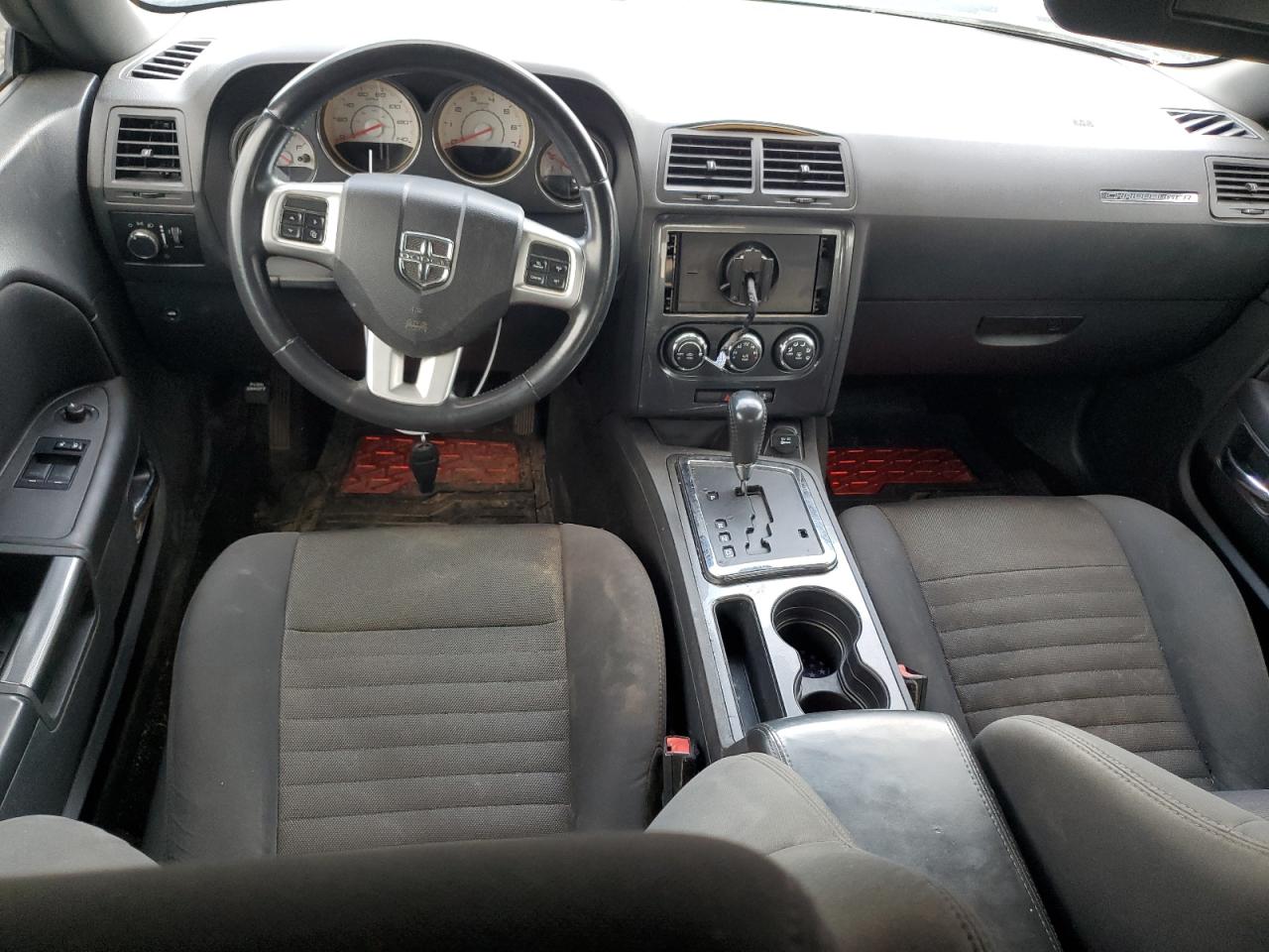 2013 Dodge Challenger Sxt VIN: 2C3CDYAG6DH544133 Lot: 59788874