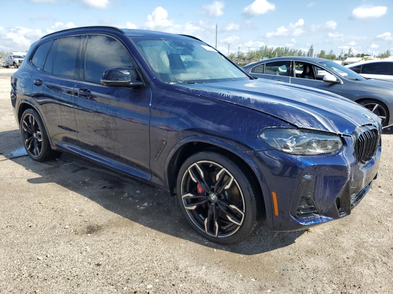 2024 BMW X3 M40I VIN: 5UX83DP01R9U95517 Lot: 59293294