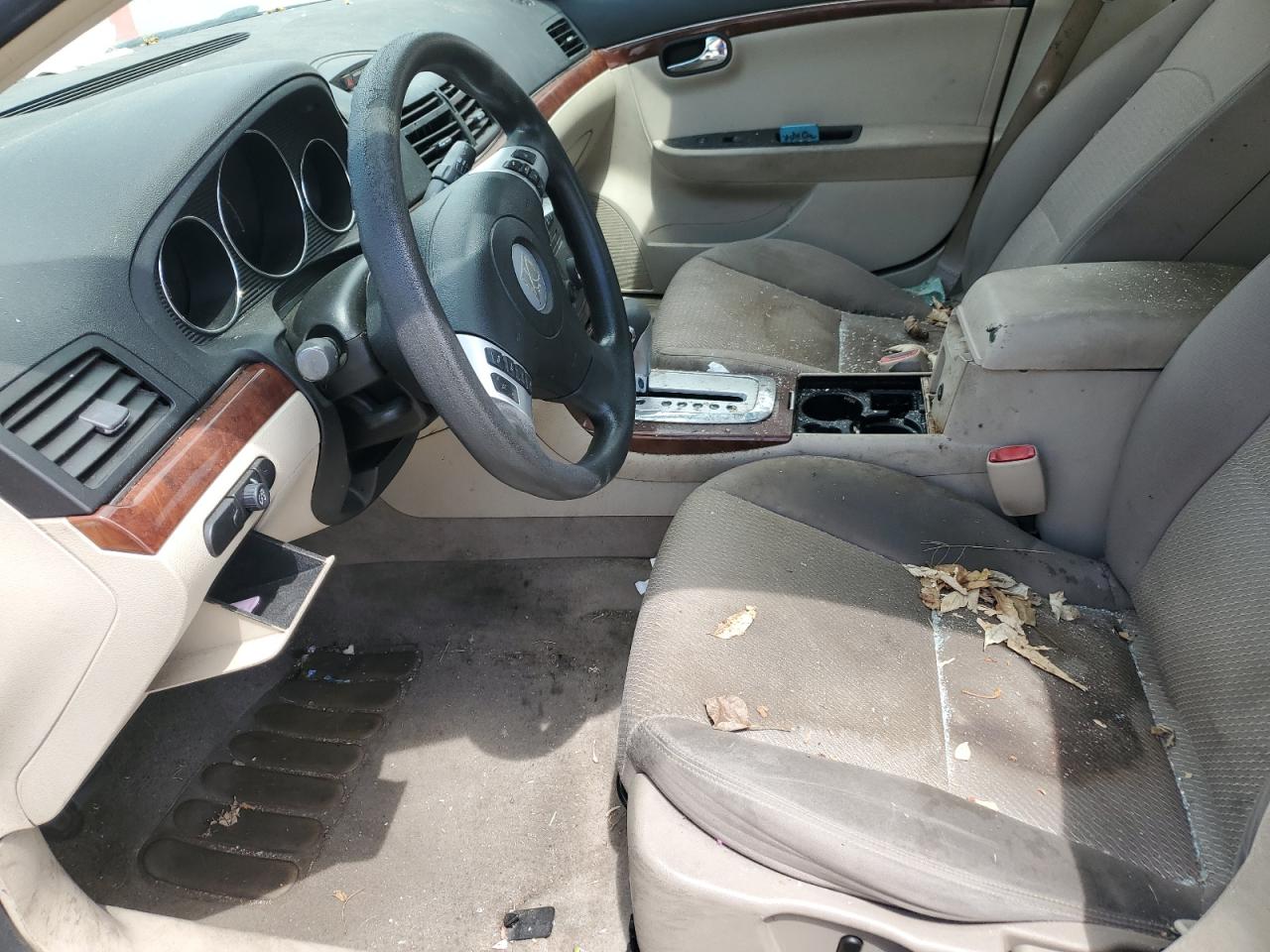 1G8ZS57N48F130589 2008 Saturn Aura Xe