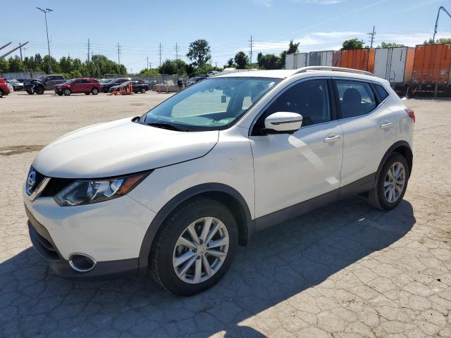 2017 Nissan Rogue Sport S