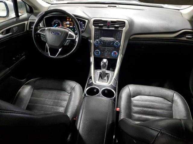  FORD FUSION 2013 Серебристый