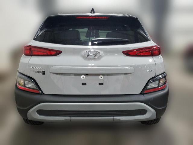  HYUNDAI KONA 2023 Серый