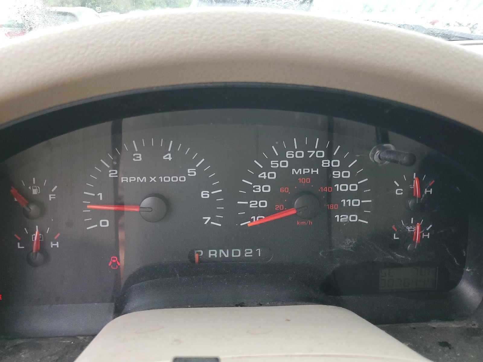 1FTPW14515FB06549 2005 Ford F150 Supercrew