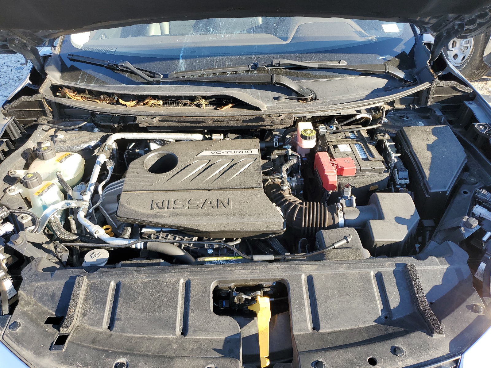 5N1BT3BB8NC708255 2022 Nissan Rogue Sv