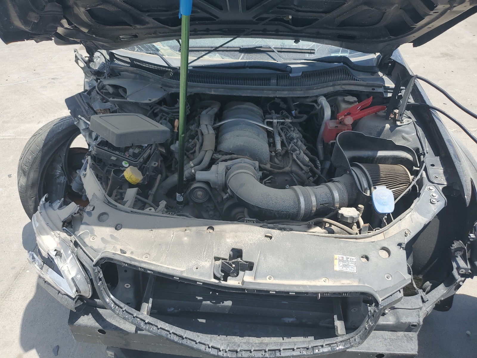 6G3F15RW4EL928284 2014 Chevrolet Ss