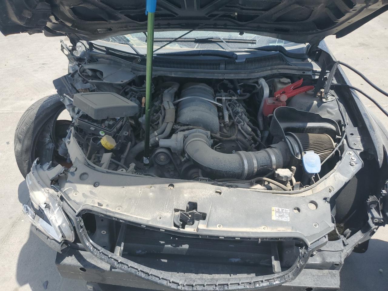 2014 Chevrolet Ss VIN: 6G3F15RW4EL928284 Lot: 60682124