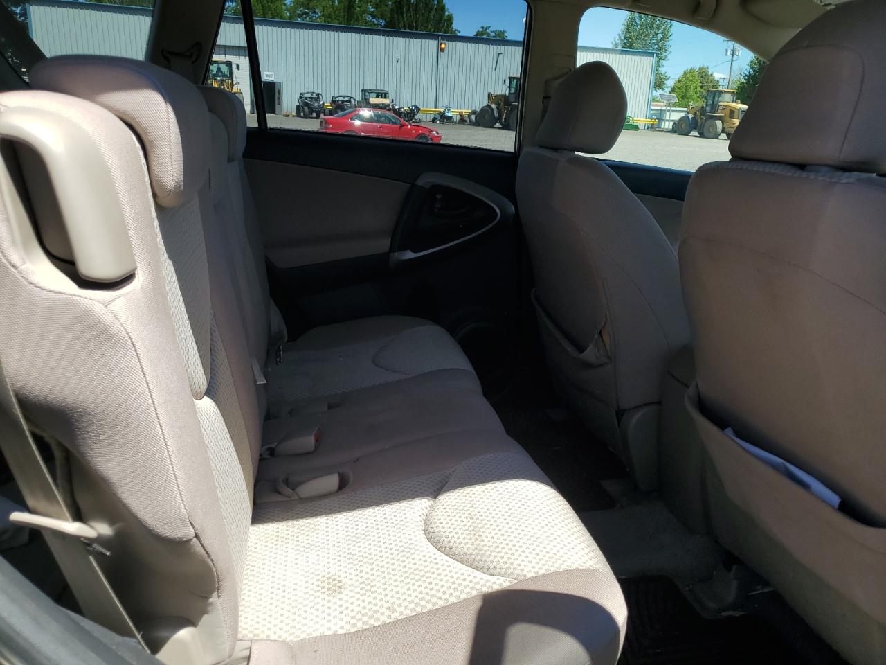 2008 Toyota Rav4 VIN: JTMBD33V485161715 Lot: 59538274