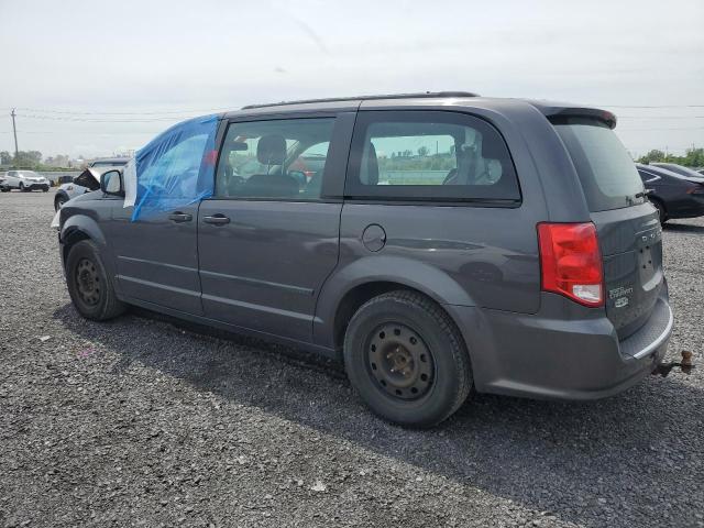  DODGE CARAVAN 2015 Сірий