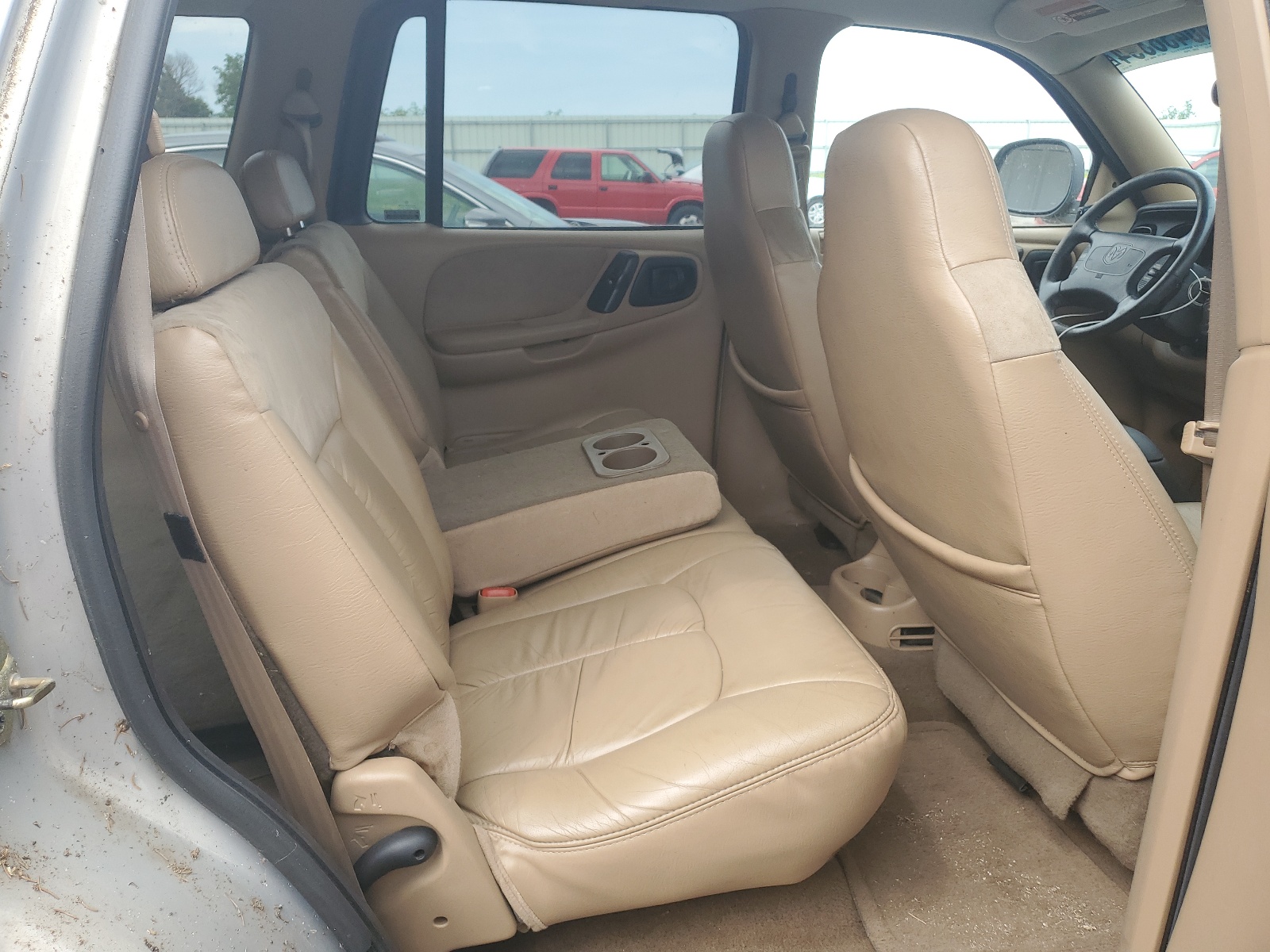 1B4HS28Z6XF587112 1999 Dodge Durango