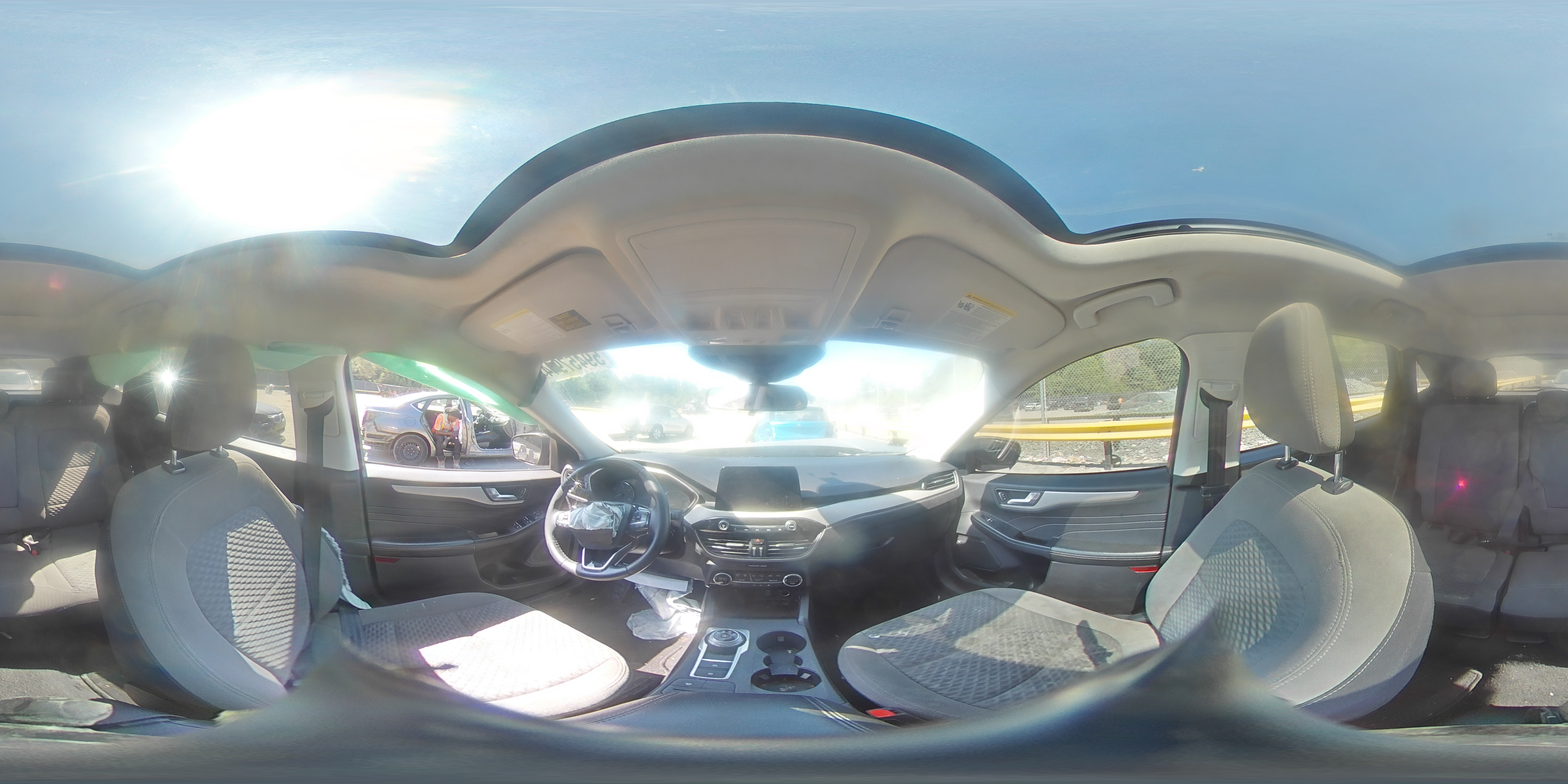 2021 Ford Escape Se VIN: 1FMCU0BZ3MUB21533 Lot: 59457944