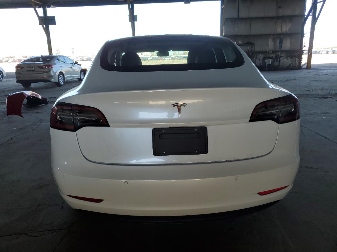 5YJ3E1EA5JF053706 2018 Tesla Model 3