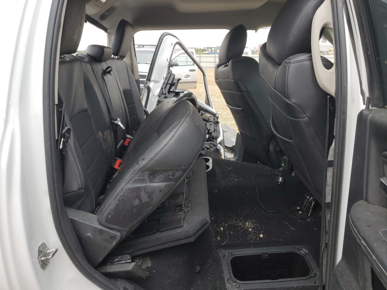 2018 Ram 1500 Sport VIN: 1C6RR7UT4JS203139 Lot: 57773824