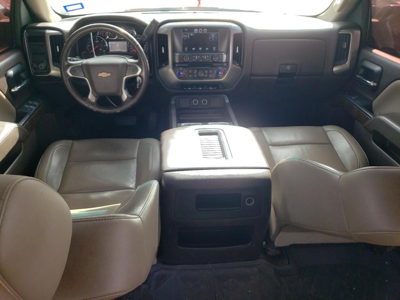 3GCPCRECXEG434152 2014 Chevrolet Silverado C1500 Lt