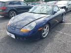 2002 PORSCHE BOXSTER S for sale at Copart SANDTOFT