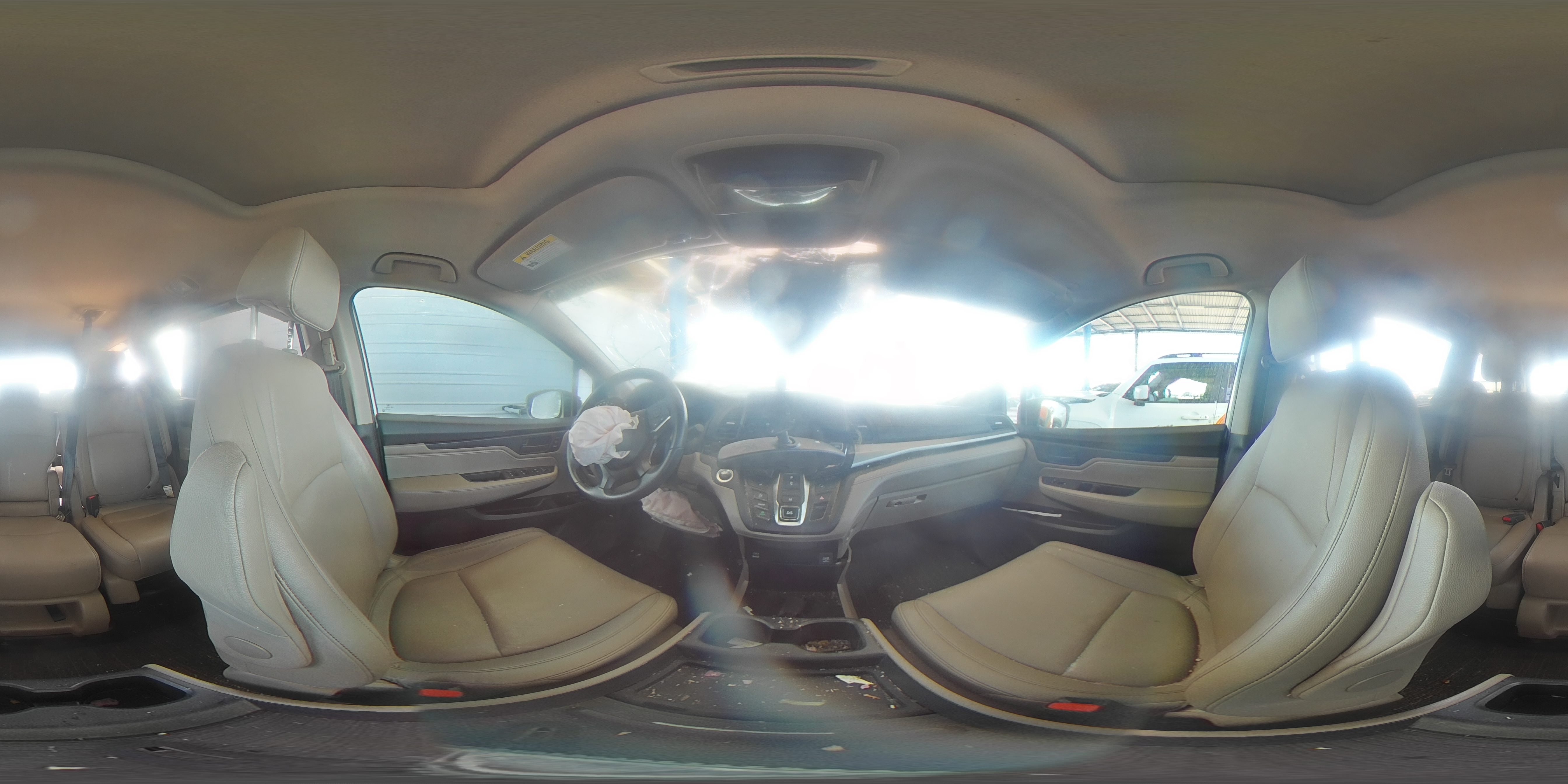 2022 Honda Odyssey Exl VIN: 5FNRL6H74NB044546 Lot: 60768674