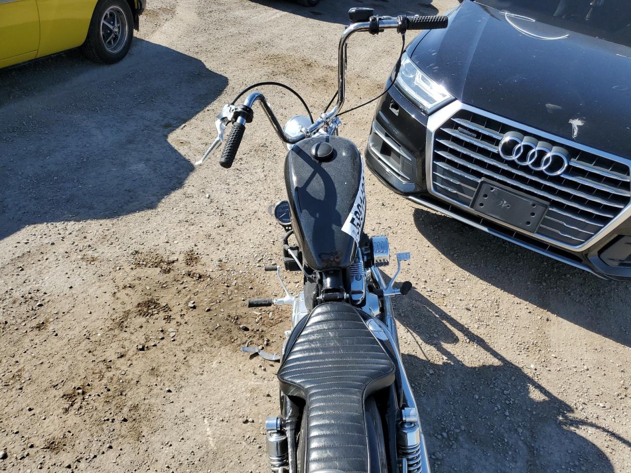 2006 Harley-Davidson Xl1200 C VIN: 1HD1CGP196K449093 Lot: 58914364