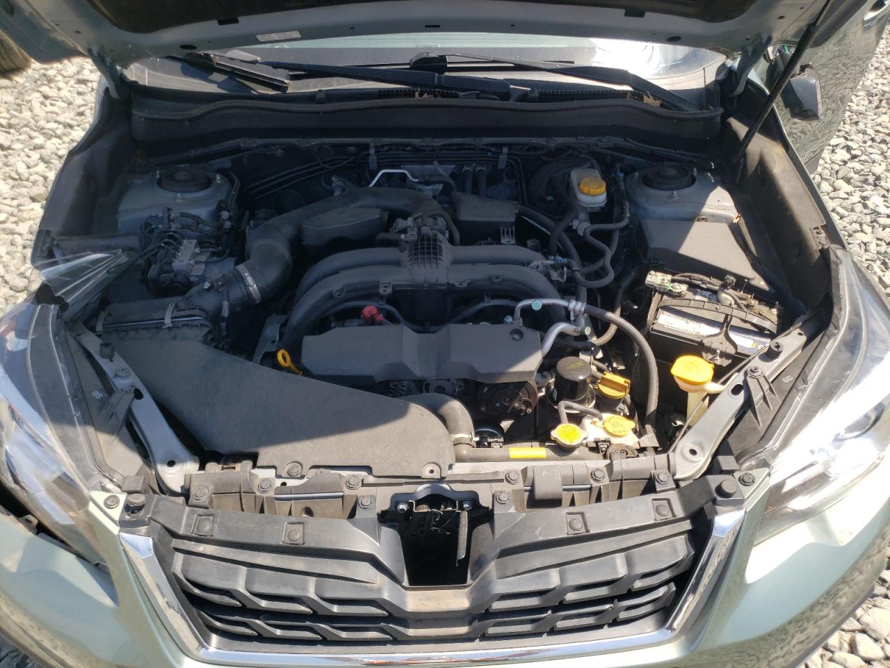 2017 Subaru Forester 2.5I Limited VIN: JF2SJARC6HH533607 Lot: 57862664